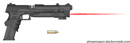 Wasp WP-14 Handgun