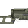 Diablo DI-101 Grenade Launcher