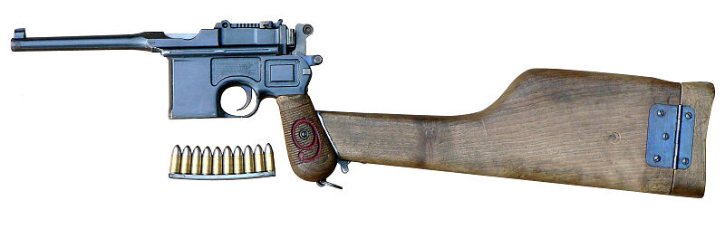 Mauser C96