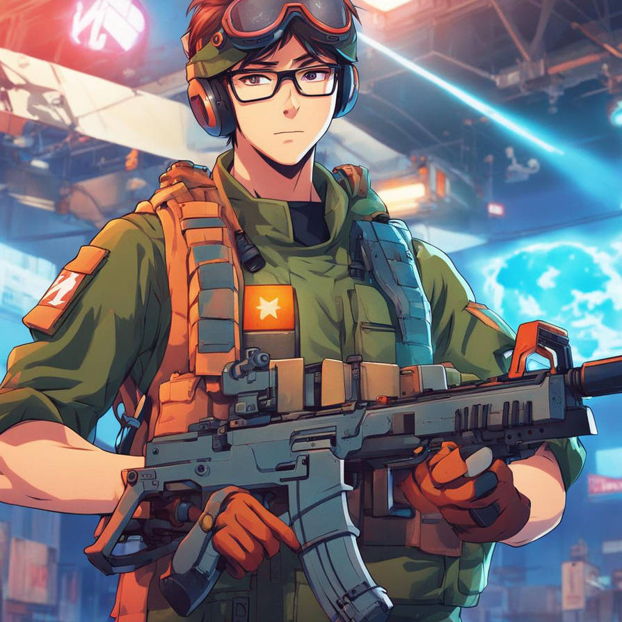 Captain Riley Brooks by MindtellerWYK on DeviantArt
