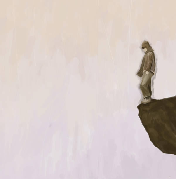 Catcher in the rye by Kamiyari