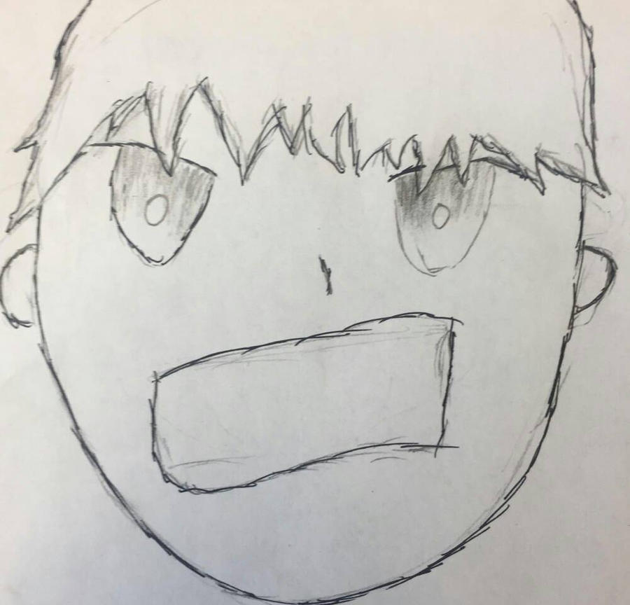 Draw Raging Kid Angry Child by PunkRockDrawer on DeviantArt