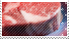 sparkly meat stamp