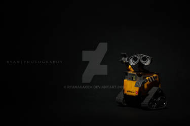 Hii.. My Name is Wall-E