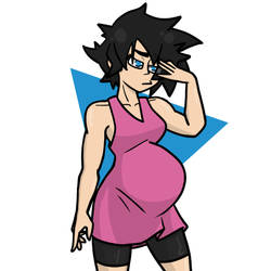 Friday Preg Videl 3