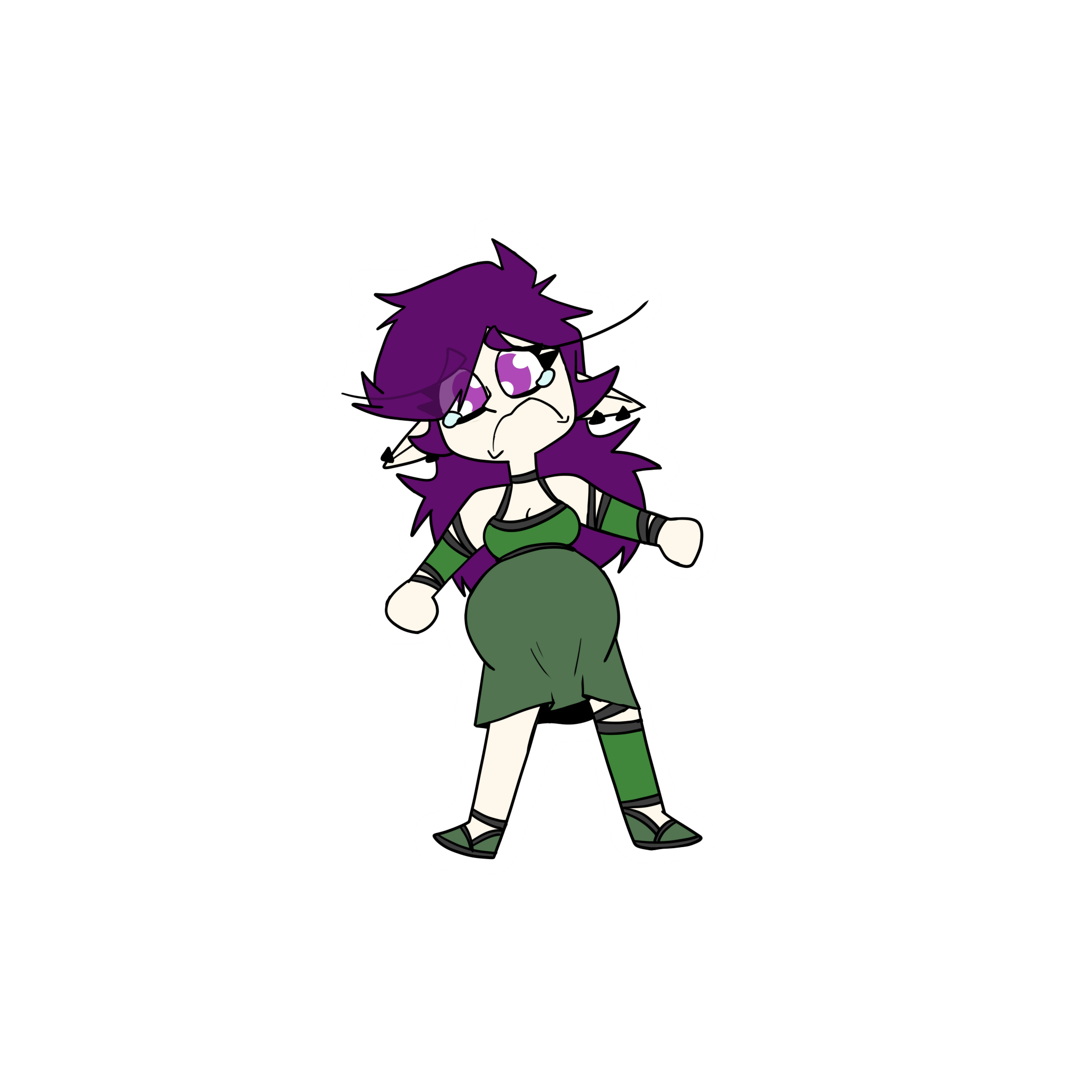 Saddora SadLora Returns by ElizaPreg on DeviantArt