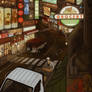 Gaijin's Street