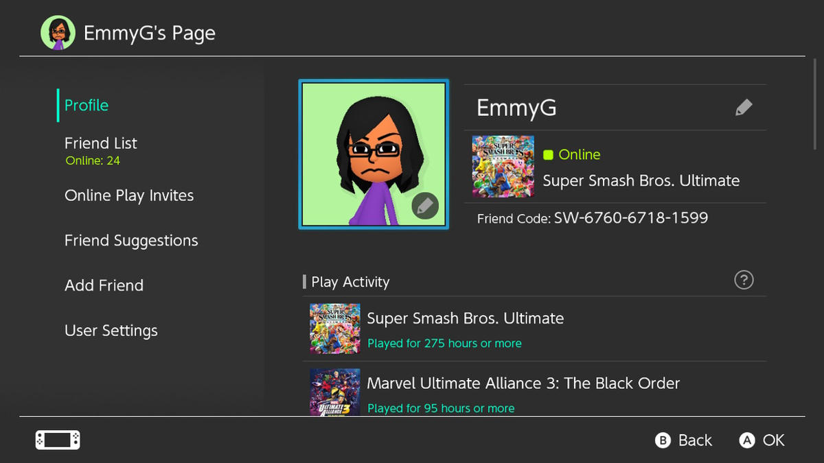 Nintendo Switch Friend Code By Emmagear On Deviantart Nintendo Switch Friend Code By Emmagear On Deviantart