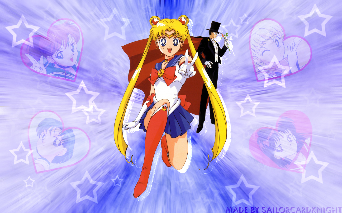 Sailor StarZ