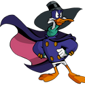 Darkwing Duck vector