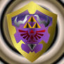 Polar Hylian Shield