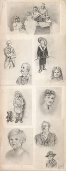 Family Sketches