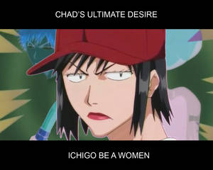 Ichigo be a women