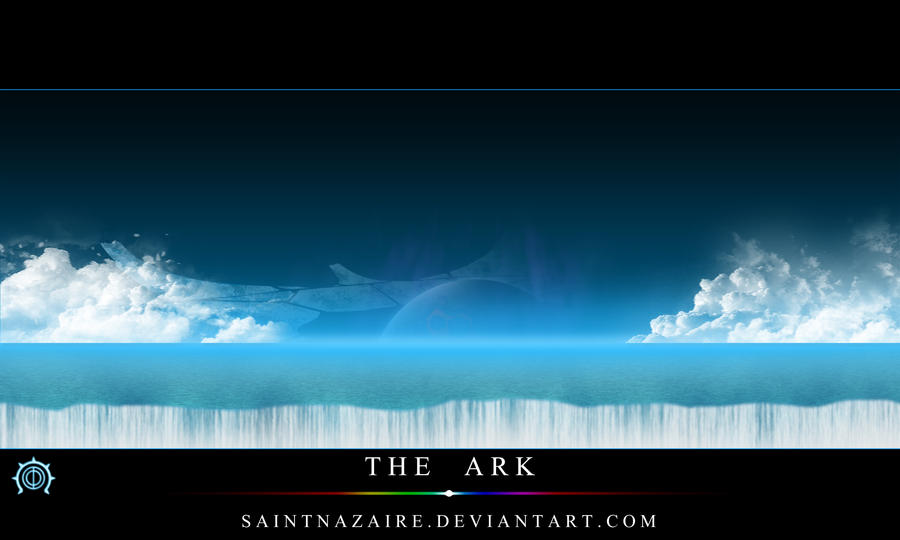 Ark Overlay Deviantart The Ark by SaintNazaire on DeviantArt