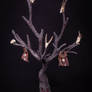 Tree of skulls