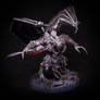 Daemon Prince of the Legion of White Ash