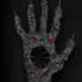 Sacrifice totem of the divine hand