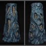 The Tormented Pillar of Skulls