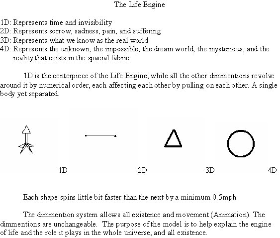 Life Engine Creatures's The Life Engine - Resubmit by InnerBlueAbyss on DeviantArt