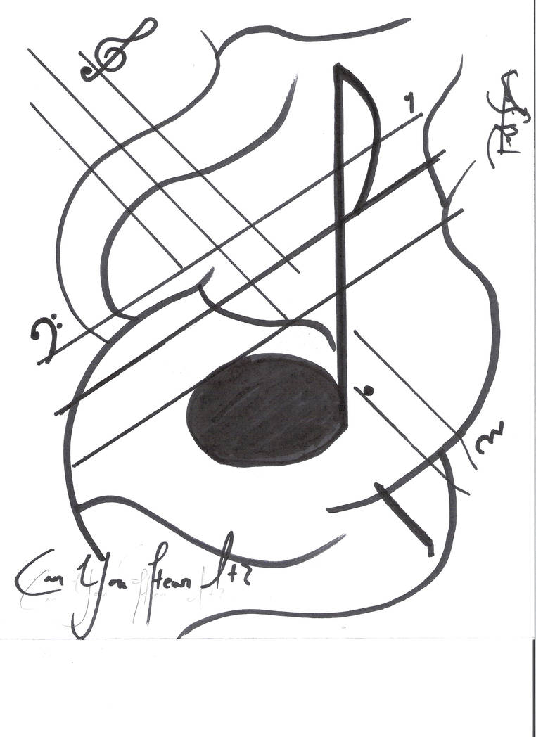 dotted eight note by ReversedAngle on DeviantArt
