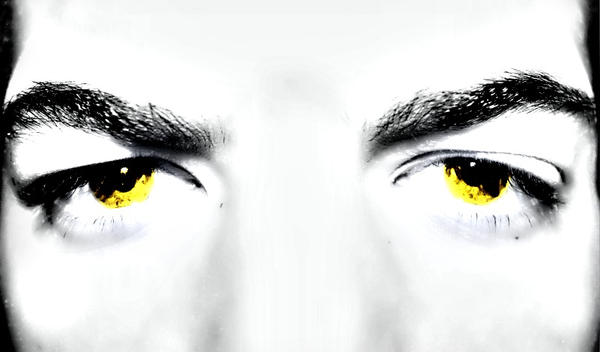 Angry Vampire ..... try :P by MagicalMoMo on DeviantArt