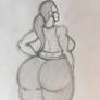 Thicc Wii Fit Trainer - Request