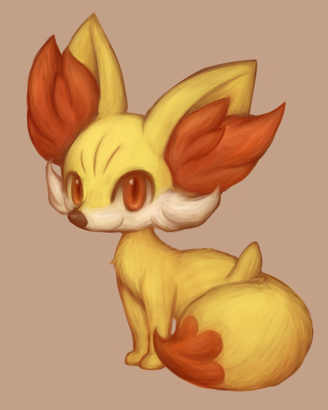 Fennekin