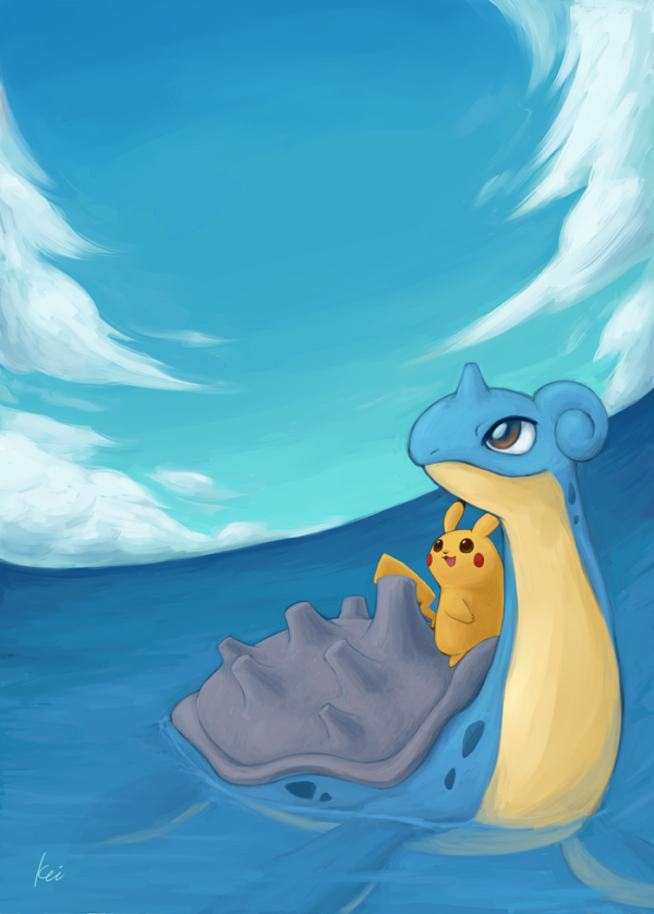 Lapras