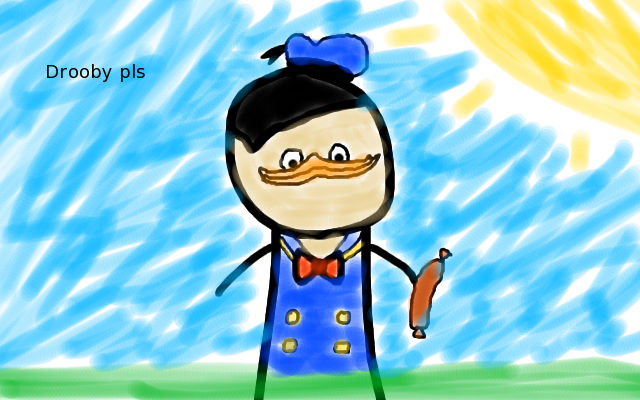 Gooby pls by Pandrew72 on DeviantArt