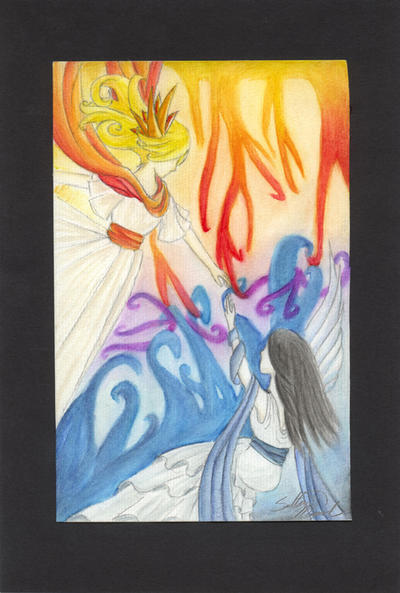 Dawn by InternalStorm on DeviantArt