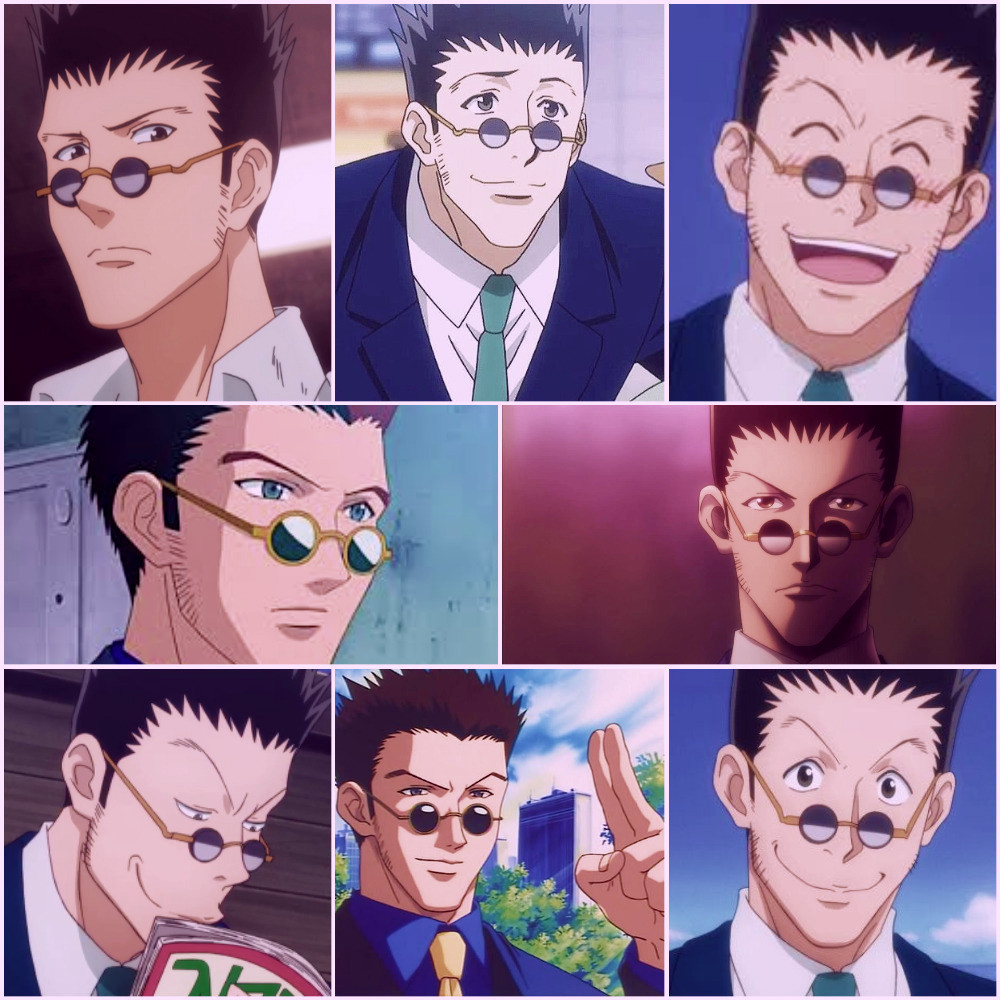 Leorio Paladiknight 