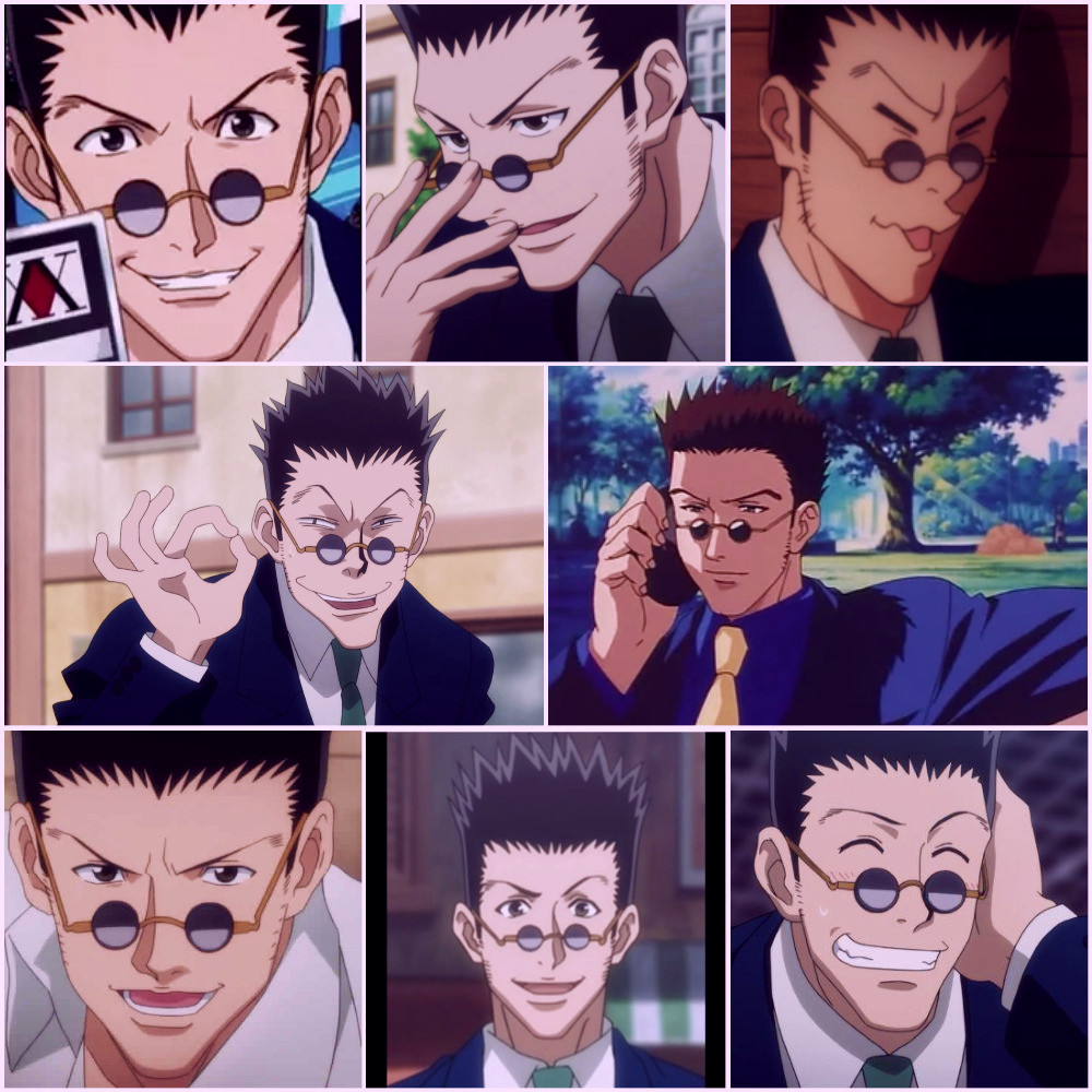 Leorio Paladiknight 