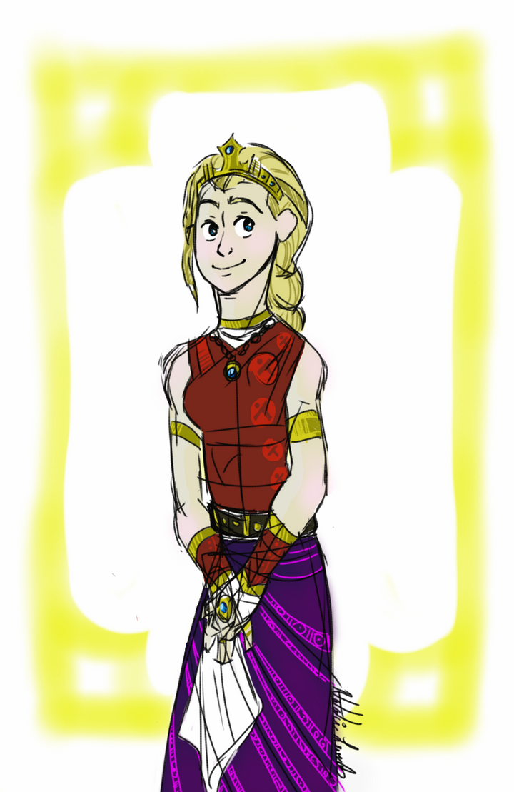 Princess by Dragonfangz on DeviantArt