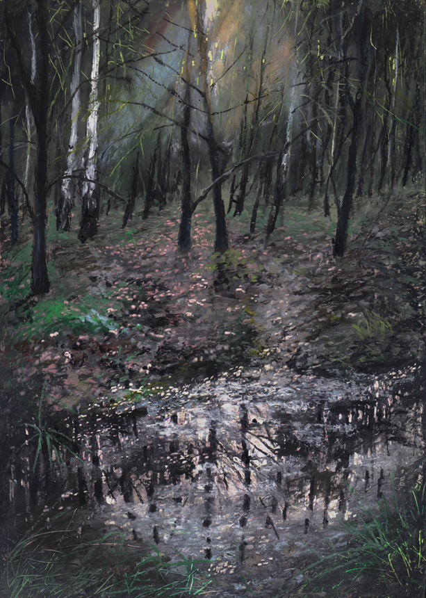From a notebook,December18 by lauraverde
