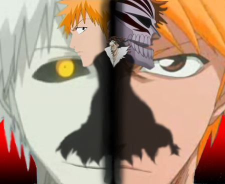 Ichigo... HOLLOWWITHIN