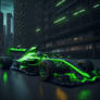 sport concept formula one car