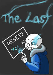 Cover Art: The Last Reset?
