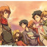 Ouran Host Club
