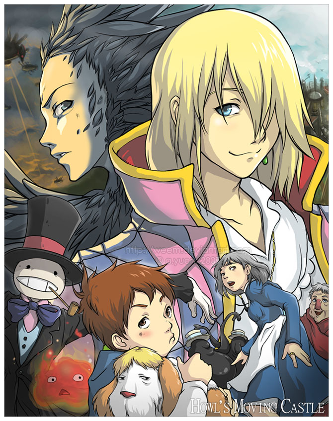 Howl's Moving Castle