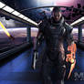 Mass Effect 3 Wallpaper