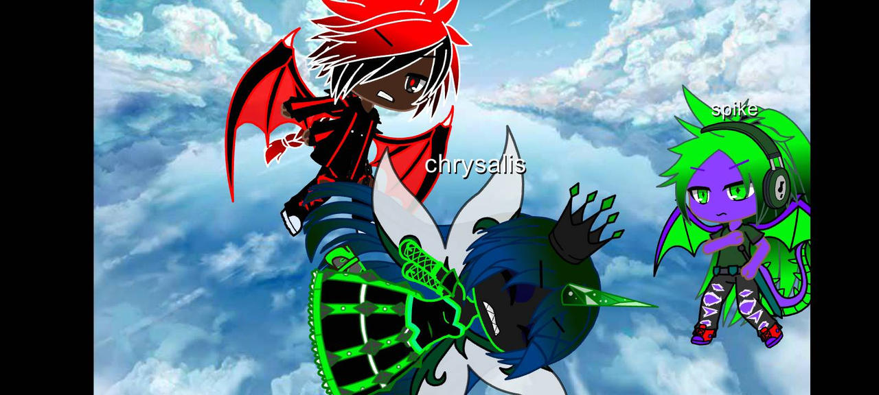 Second back attack by renzenith on DeviantArt