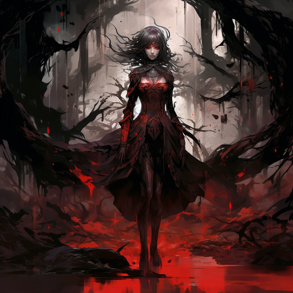Blood Magic Rng Blood Magic by AdaTakeda on DeviantArt