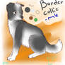 Borde Collie - Breedable