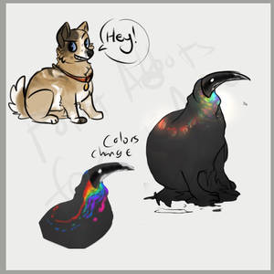 Adoptables - closed -