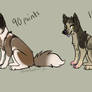 Dog adopts - Closed -