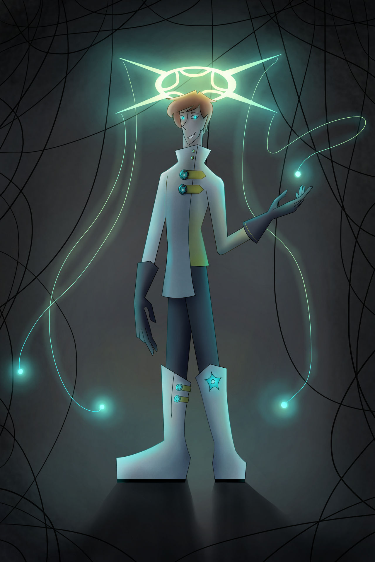 False Angel False Angel by SilverWitch42 on DeviantArt