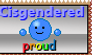 Cisgendered Proud