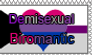 Demisexual Biromantic