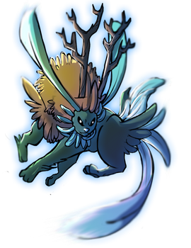 Fakemon Perenilope