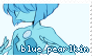 [stamp request] blue pearlkin [2/2]